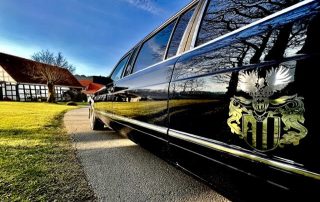 Driehof LandGut & Residenz - Limousinen-Service