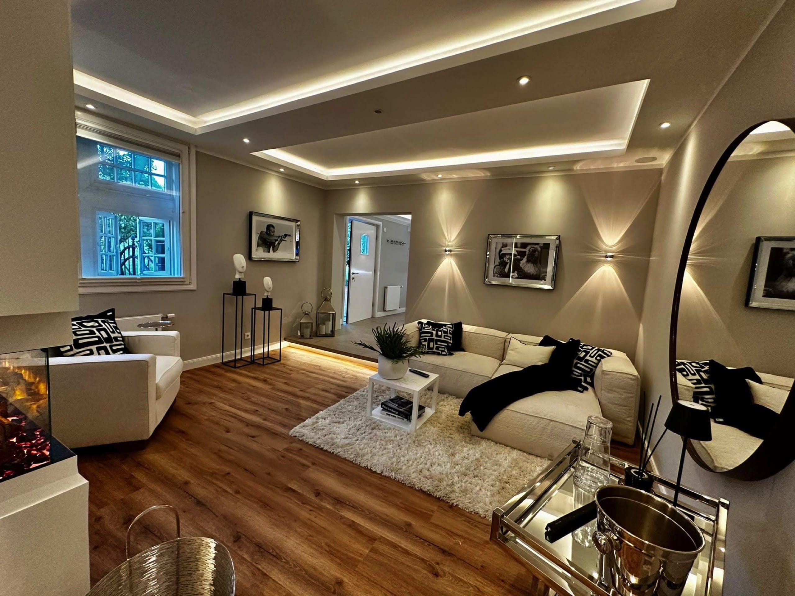 Driehof LandGut & Residenz - Konsul Deluxe Suite